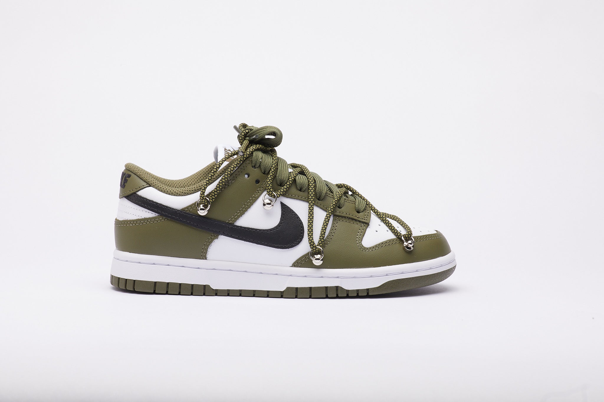 Nike Dunk Low WMNS "OLIVE"