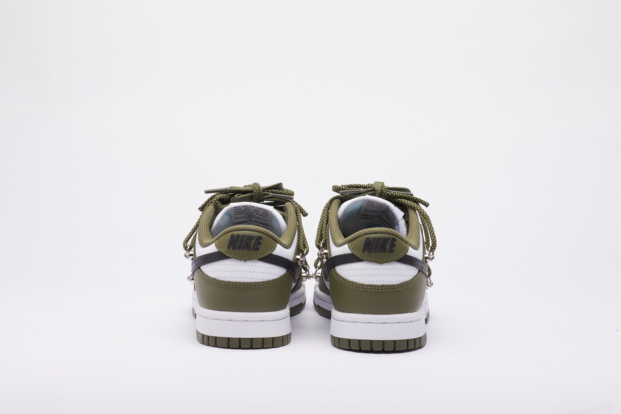 Nike Dunk Low WMNS "OLIVE"