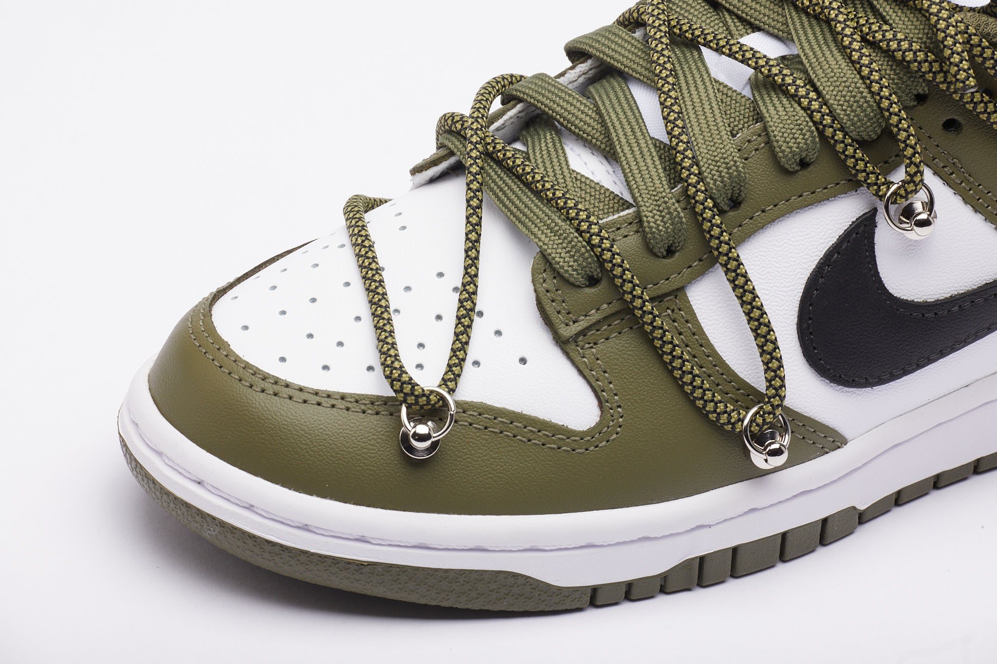 Nike Dunk Low WMNS "OLIVE"