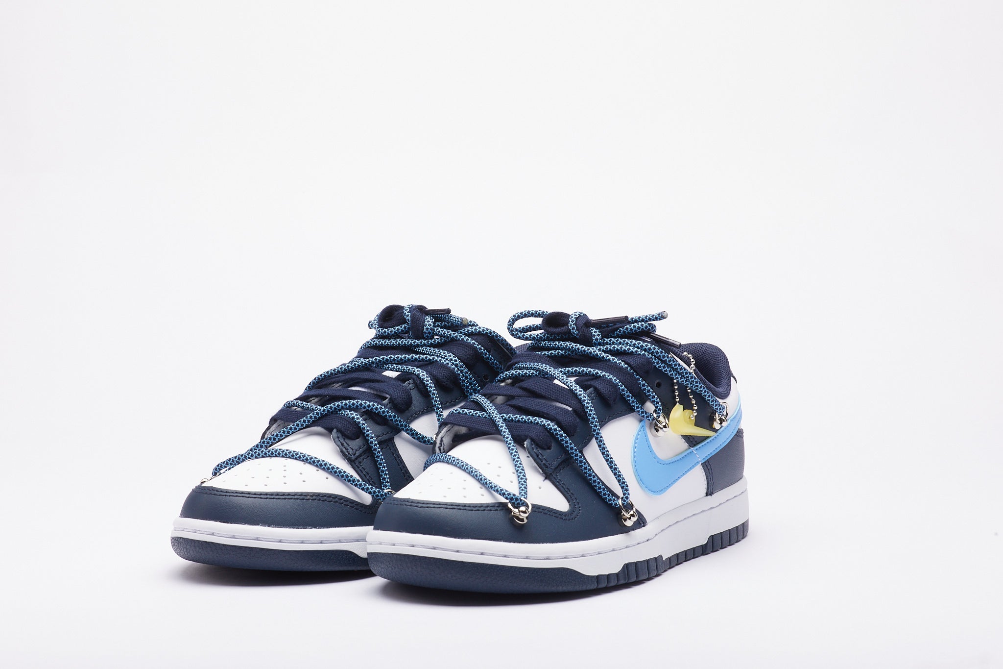 Nike Dunk Low "OBSIDIAN"