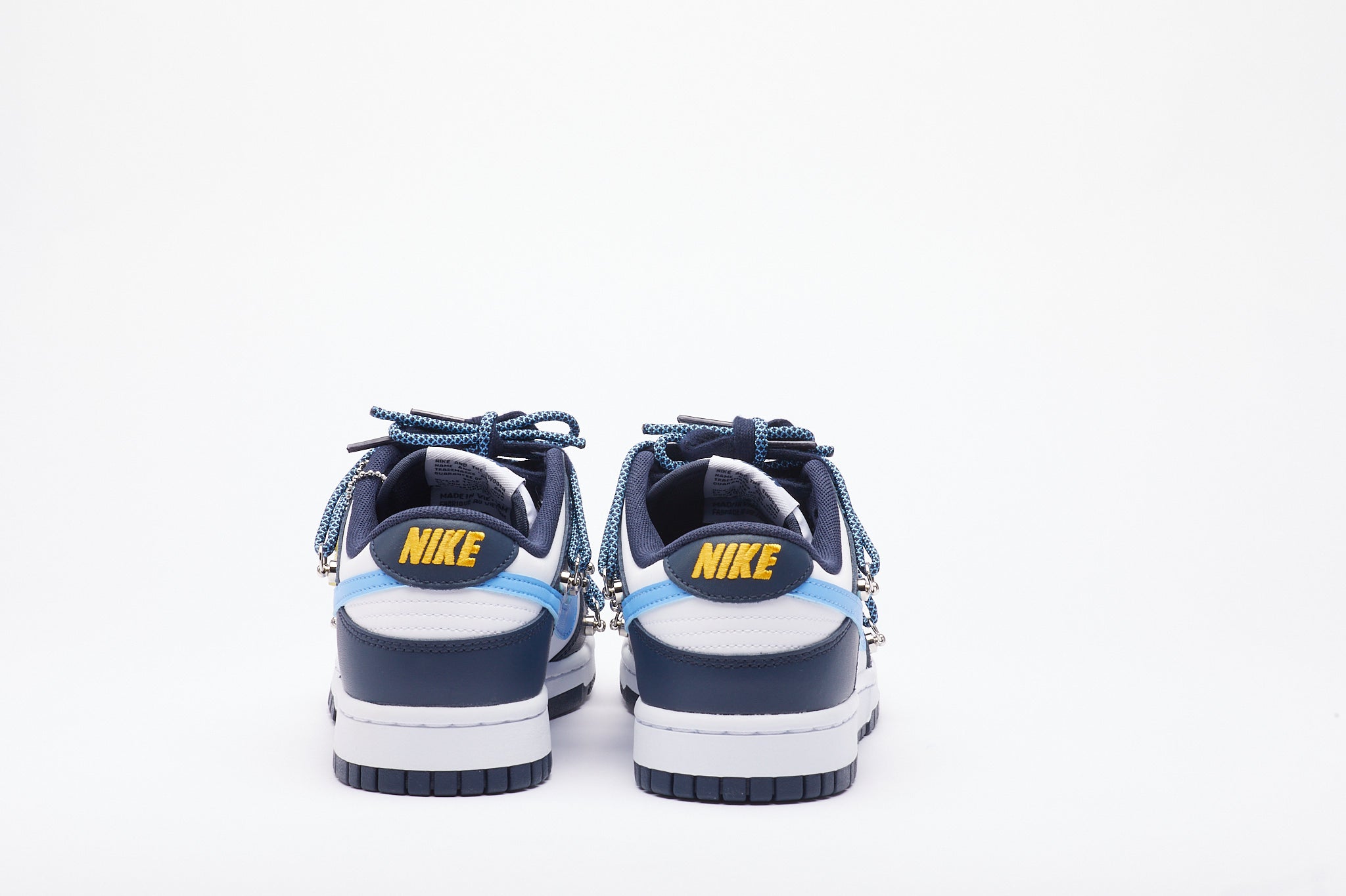 Nike Dunk Low "OBSIDIAN"