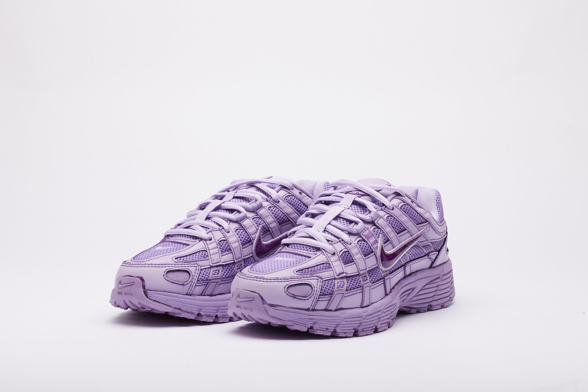 Nike P-6000 "ROYAL PURPLE"
