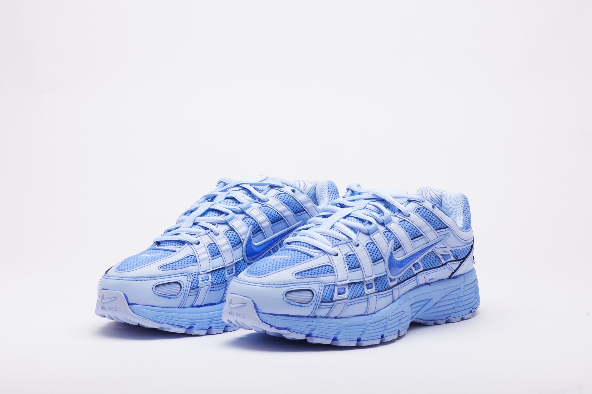 Nike P-6000 "SAPPHIRE BLUE"