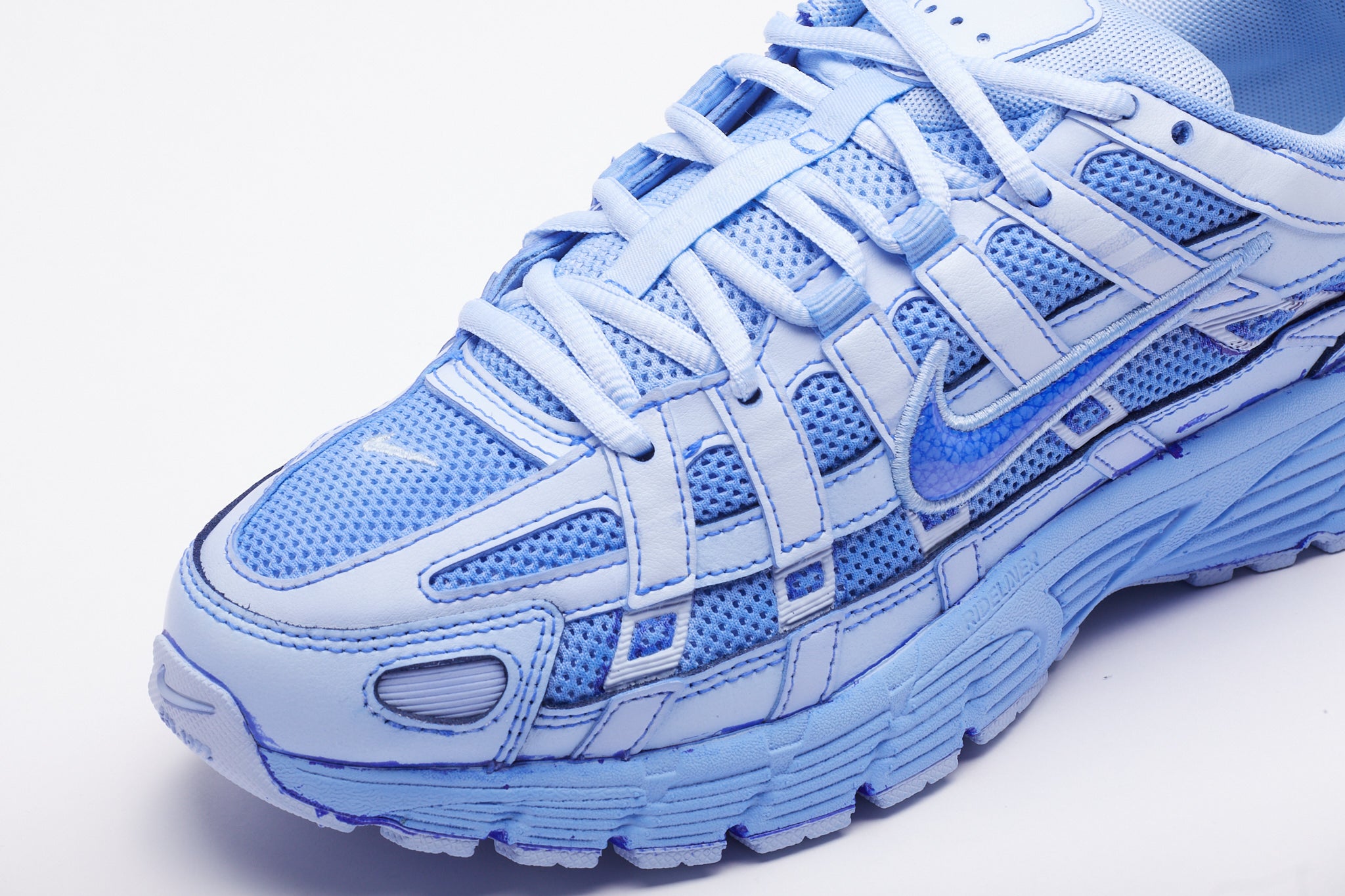 Nike P-6000 "SAPPHIRE BLUE"