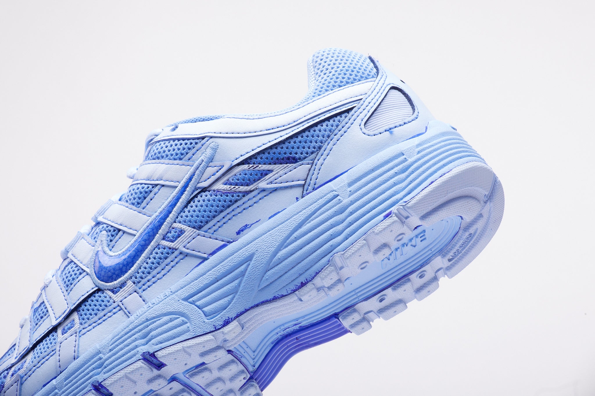 Nike P-6000 "SAPPHIRE BLUE"