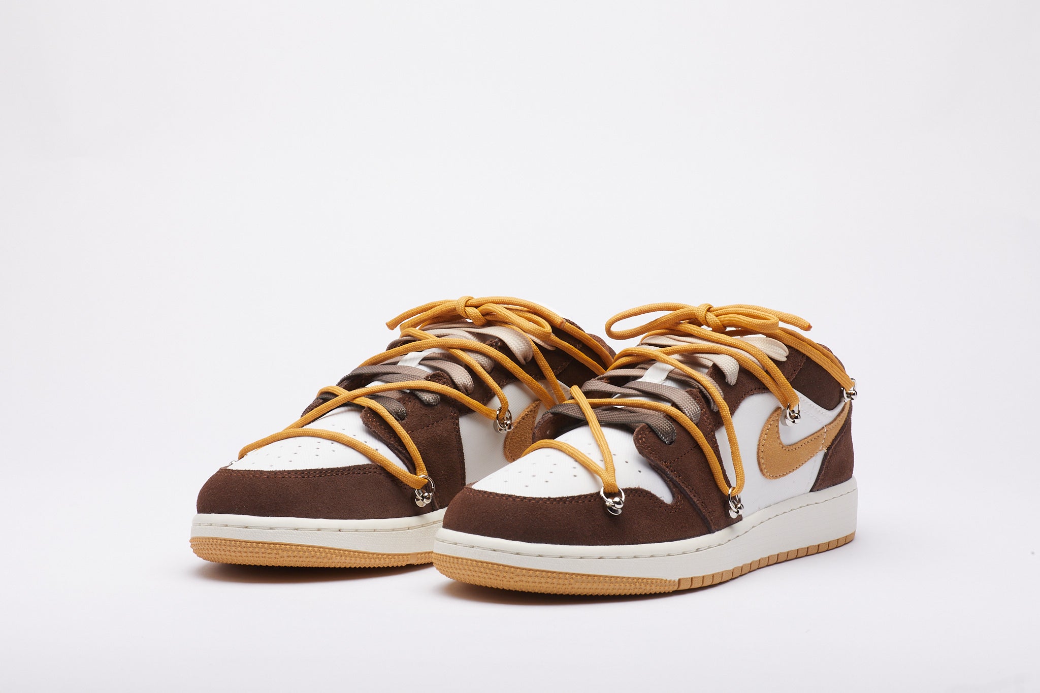 AIR JORDAN 1 LOW "CACAO"