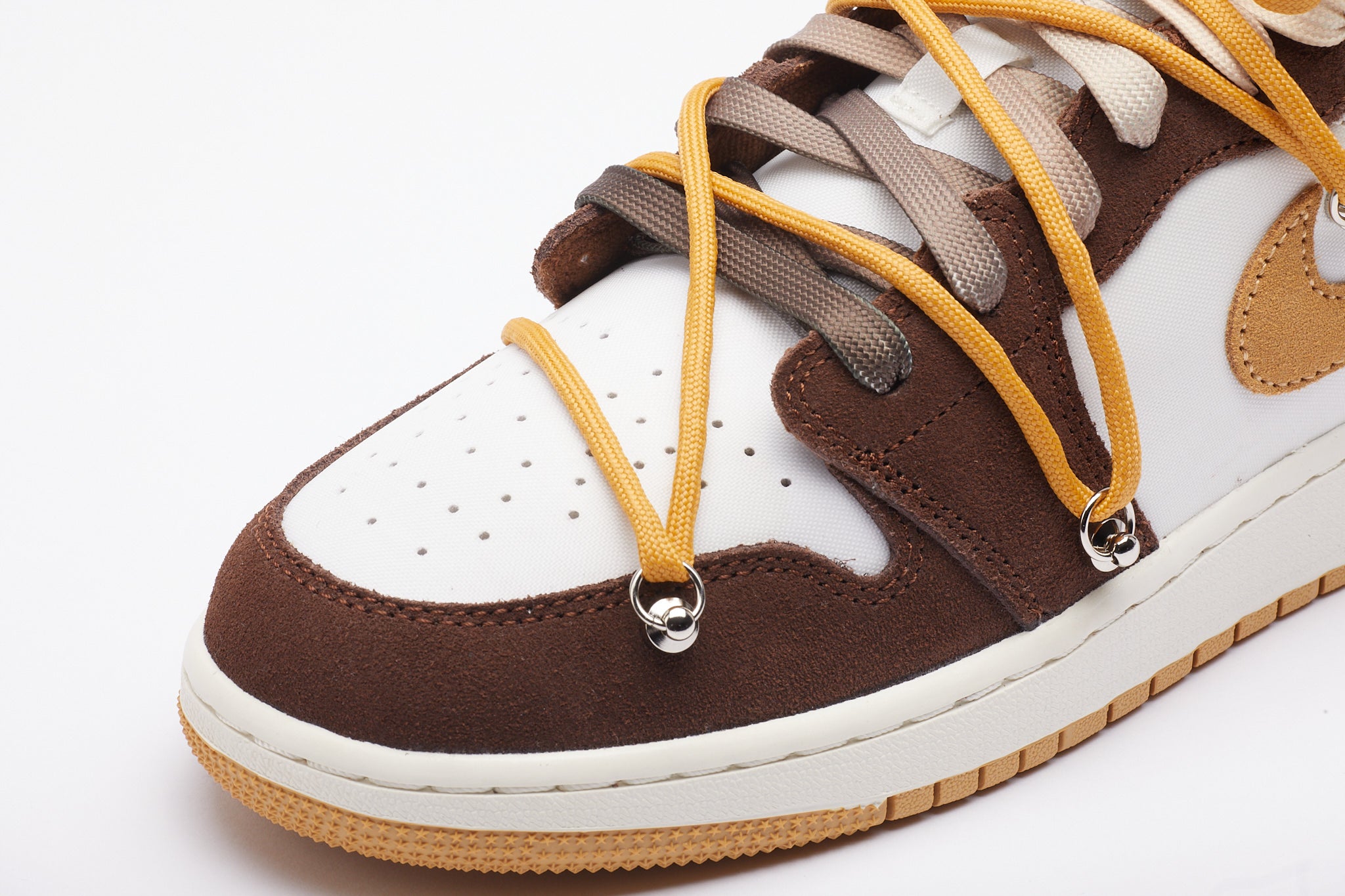 AIR JORDAN 1 LOW "CACAO"