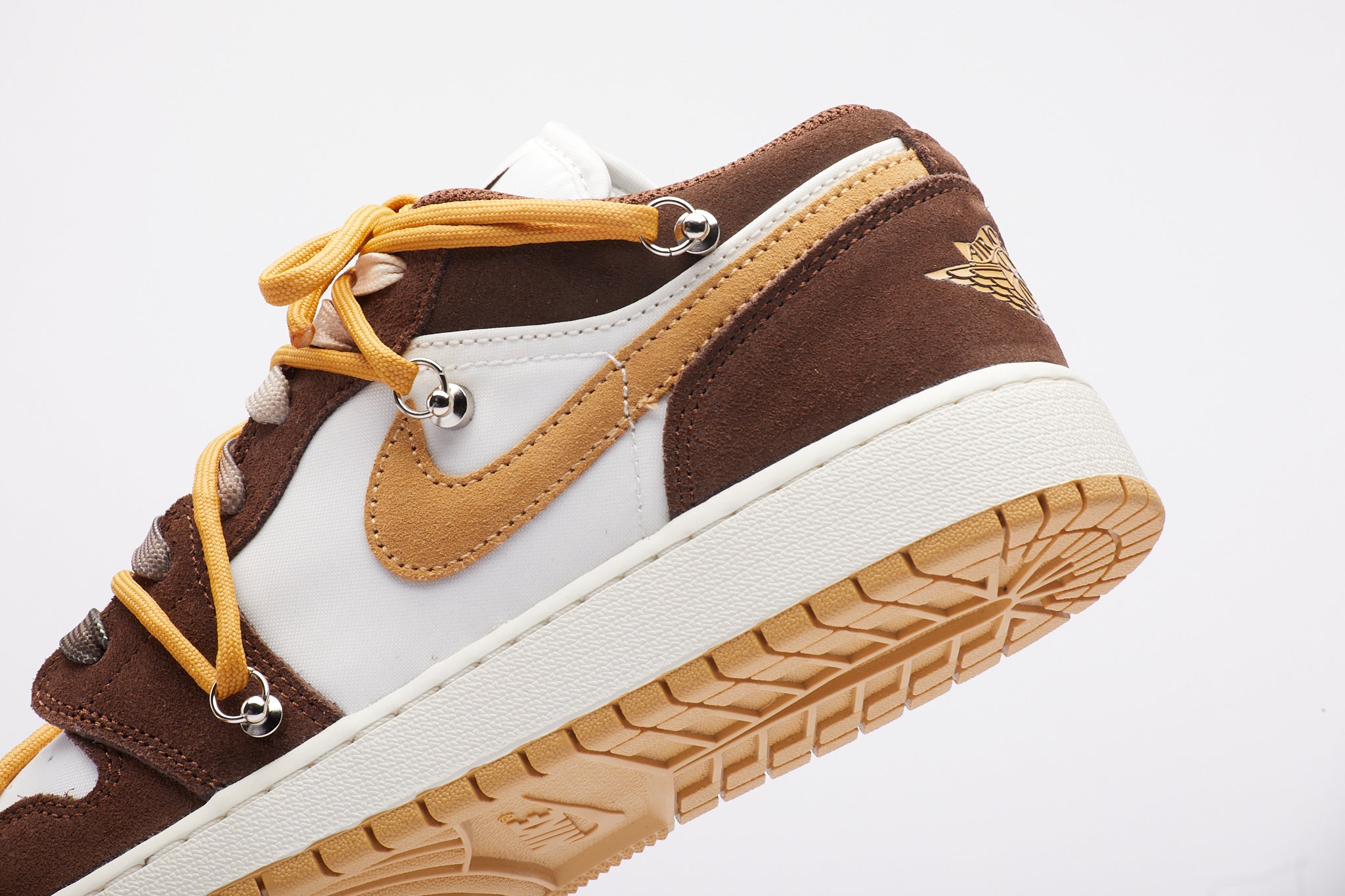 AIR JORDAN 1 LOW "CACAO"