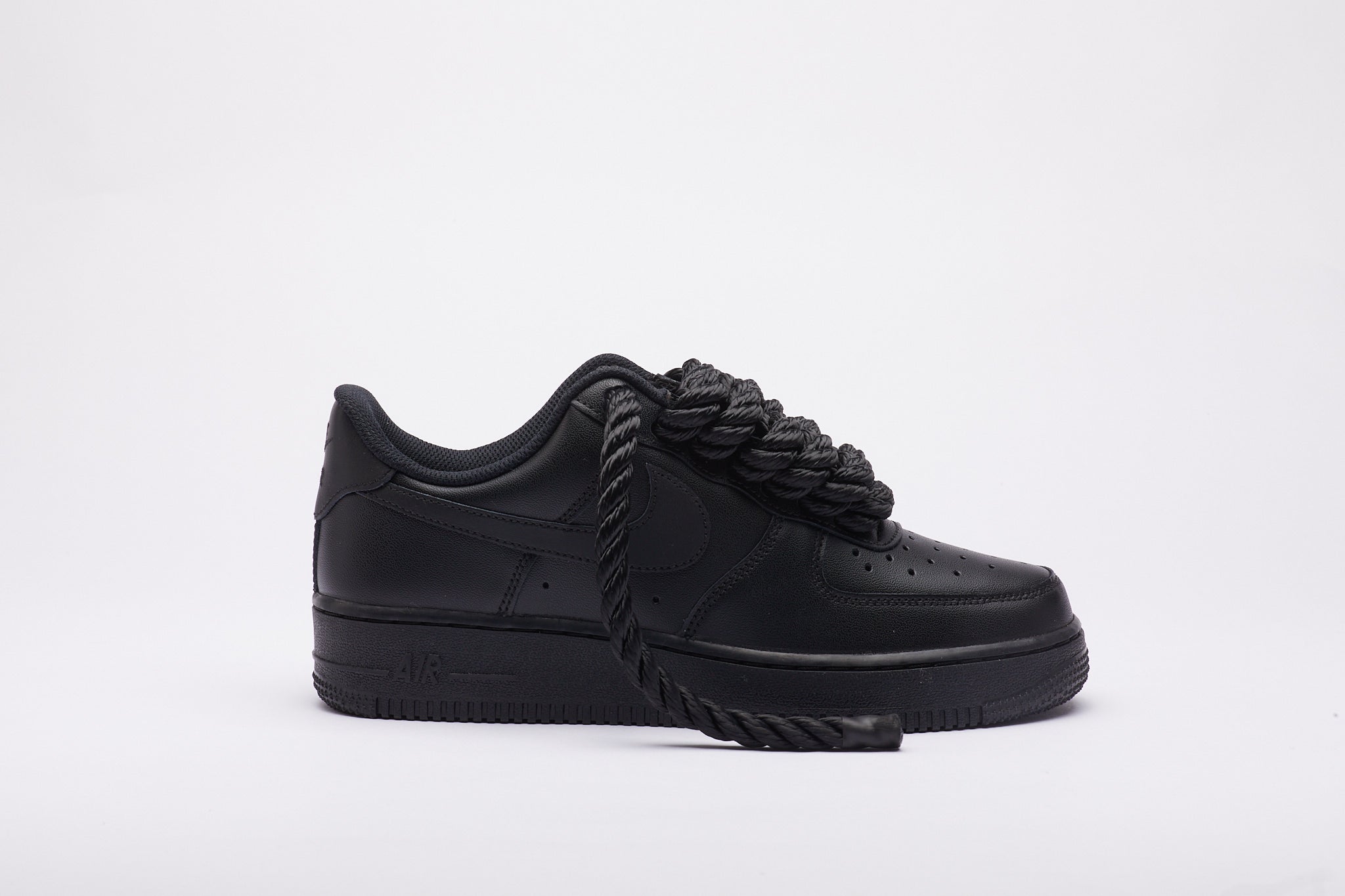 Nike AF1 RL "TRIPLE BLACK"