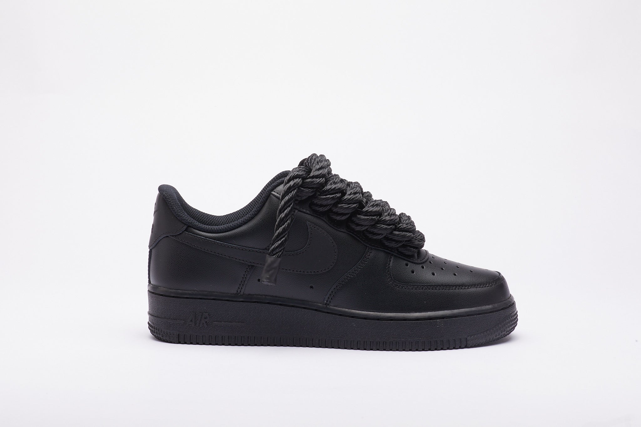 Nike AF1 RL "TRIPLE BLACK"