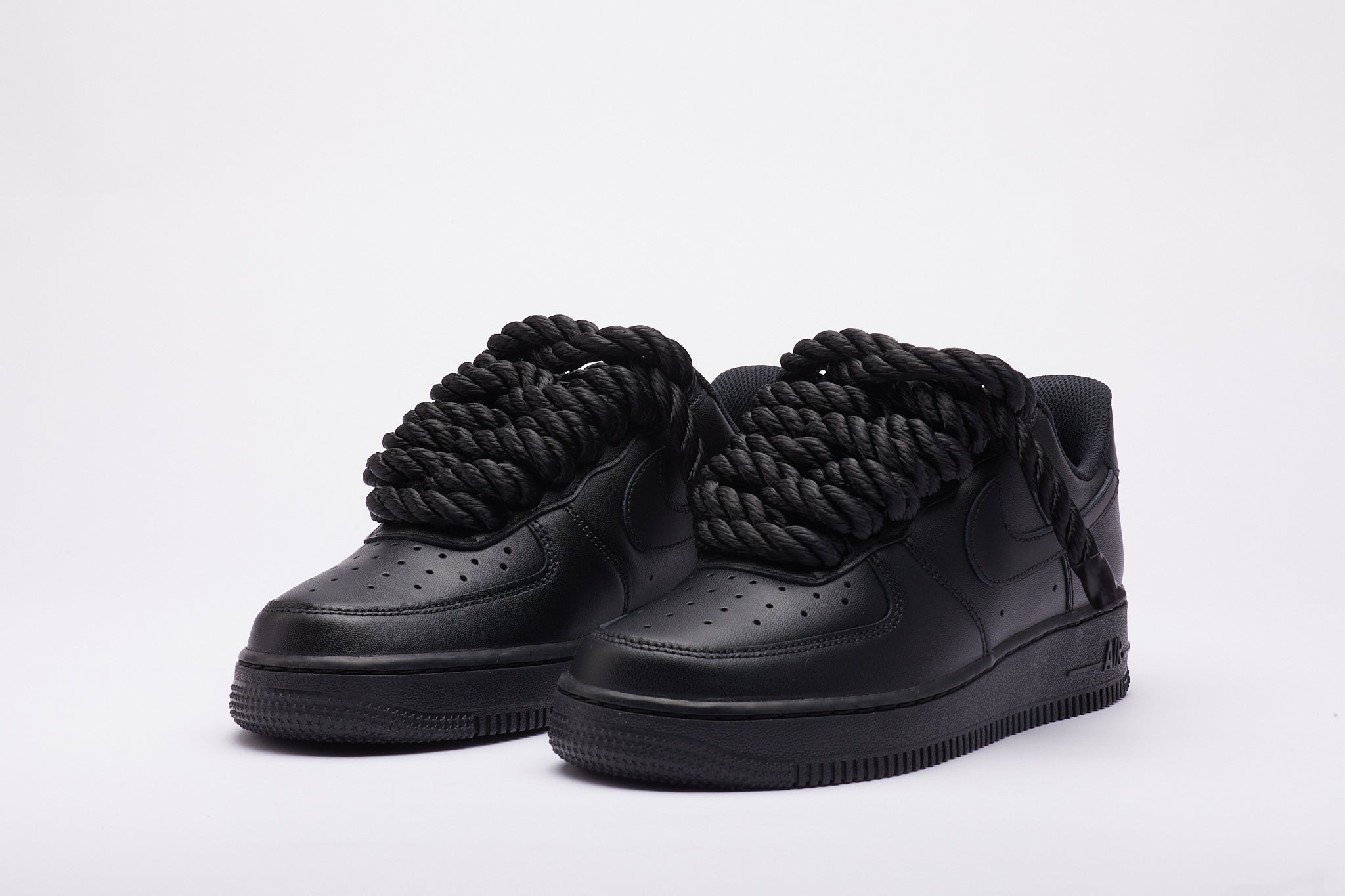 Nike AF1 RL "TRIPLE BLACK"