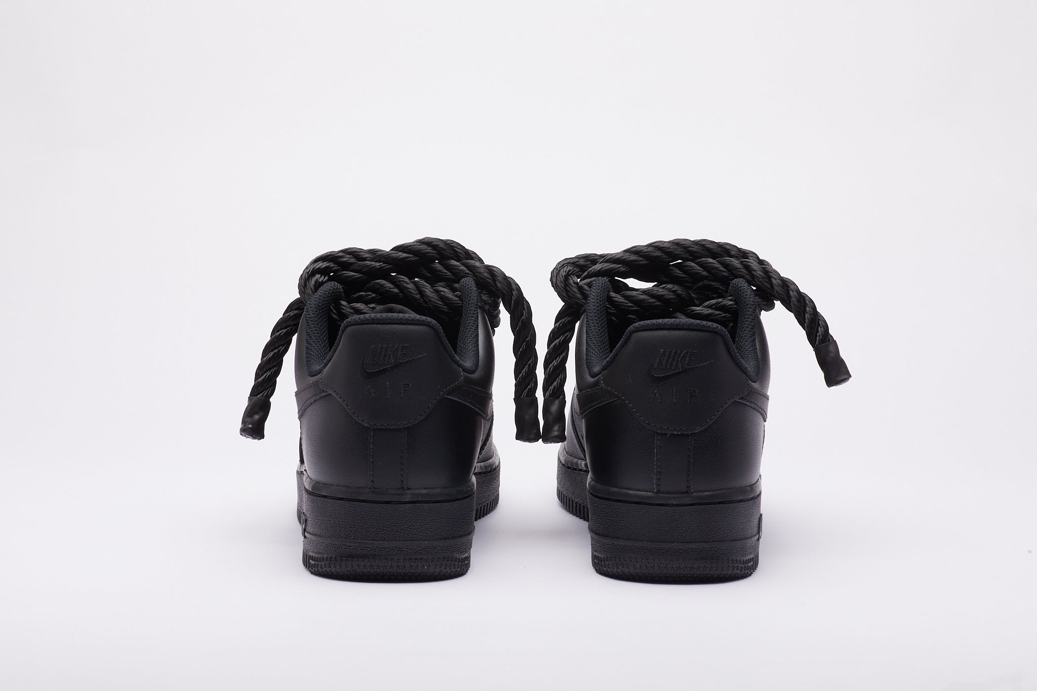 Nike AF1 RL "TRIPLE BLACK"