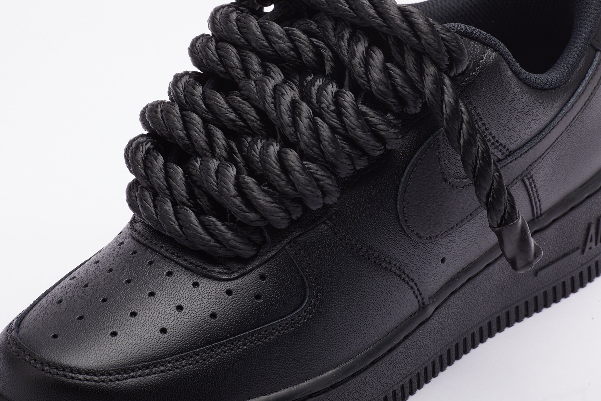 Nike AF1 RL "TRIPLE BLACK"