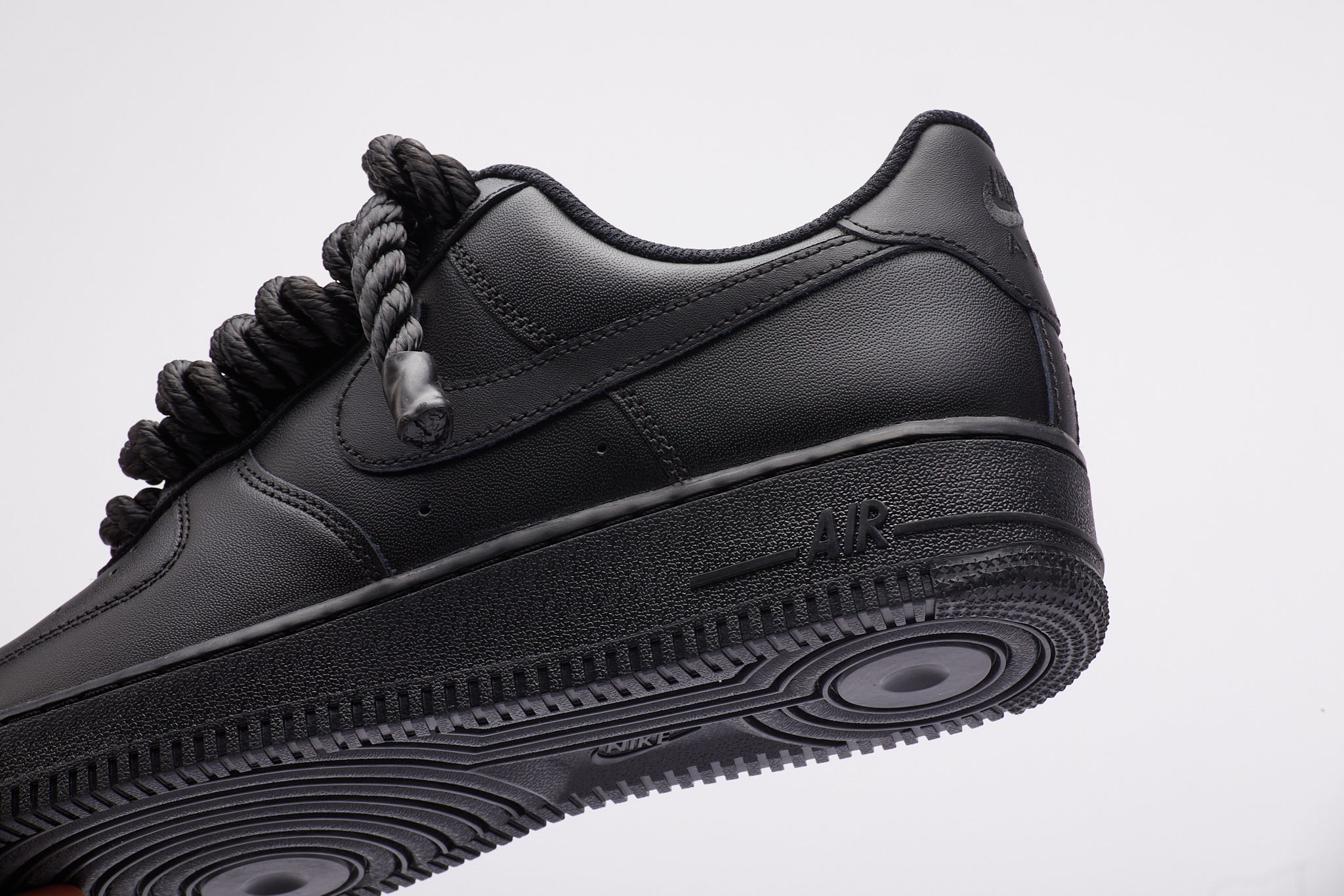 Nike AF1 RL "TRIPLE BLACK"