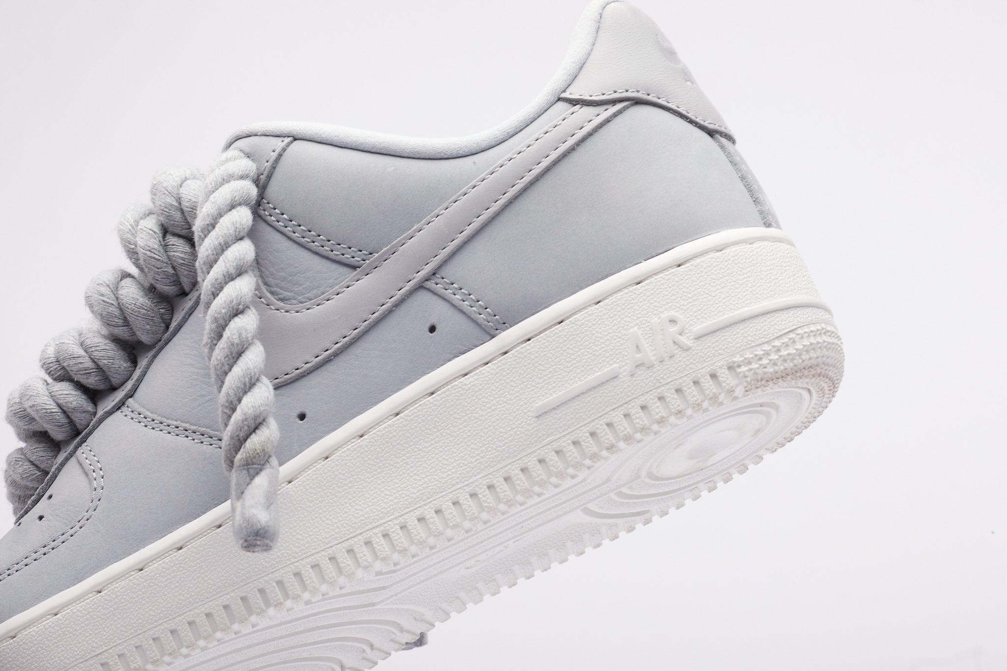 Nike WMNS AF1 RL "COOL GREY"
