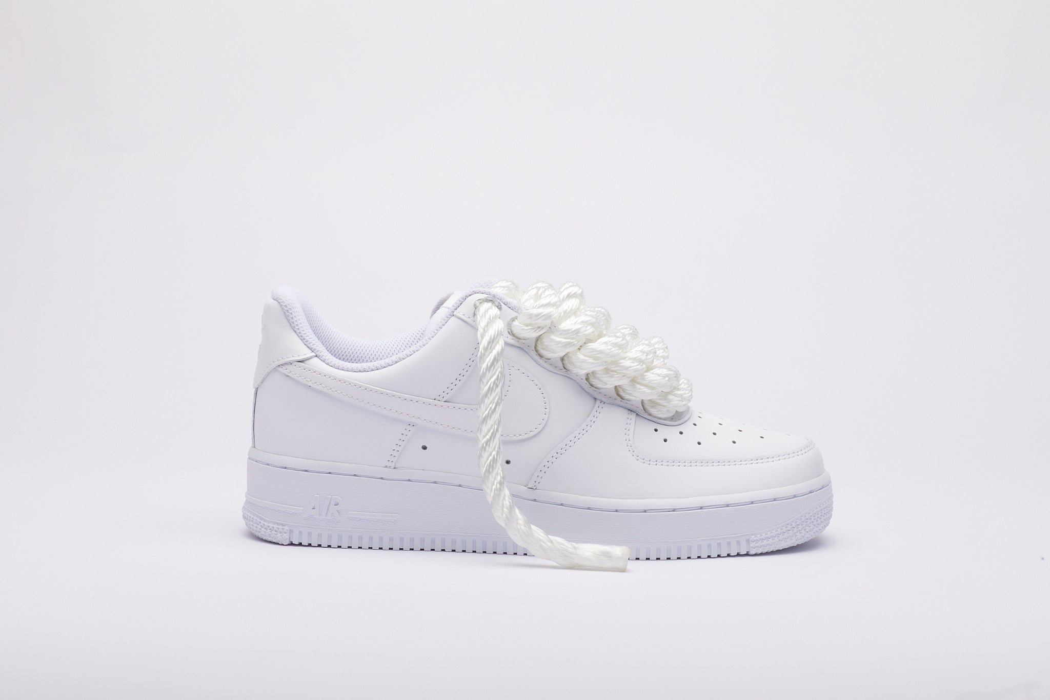 Nike AF1 RL "TRIPLE WHITE"