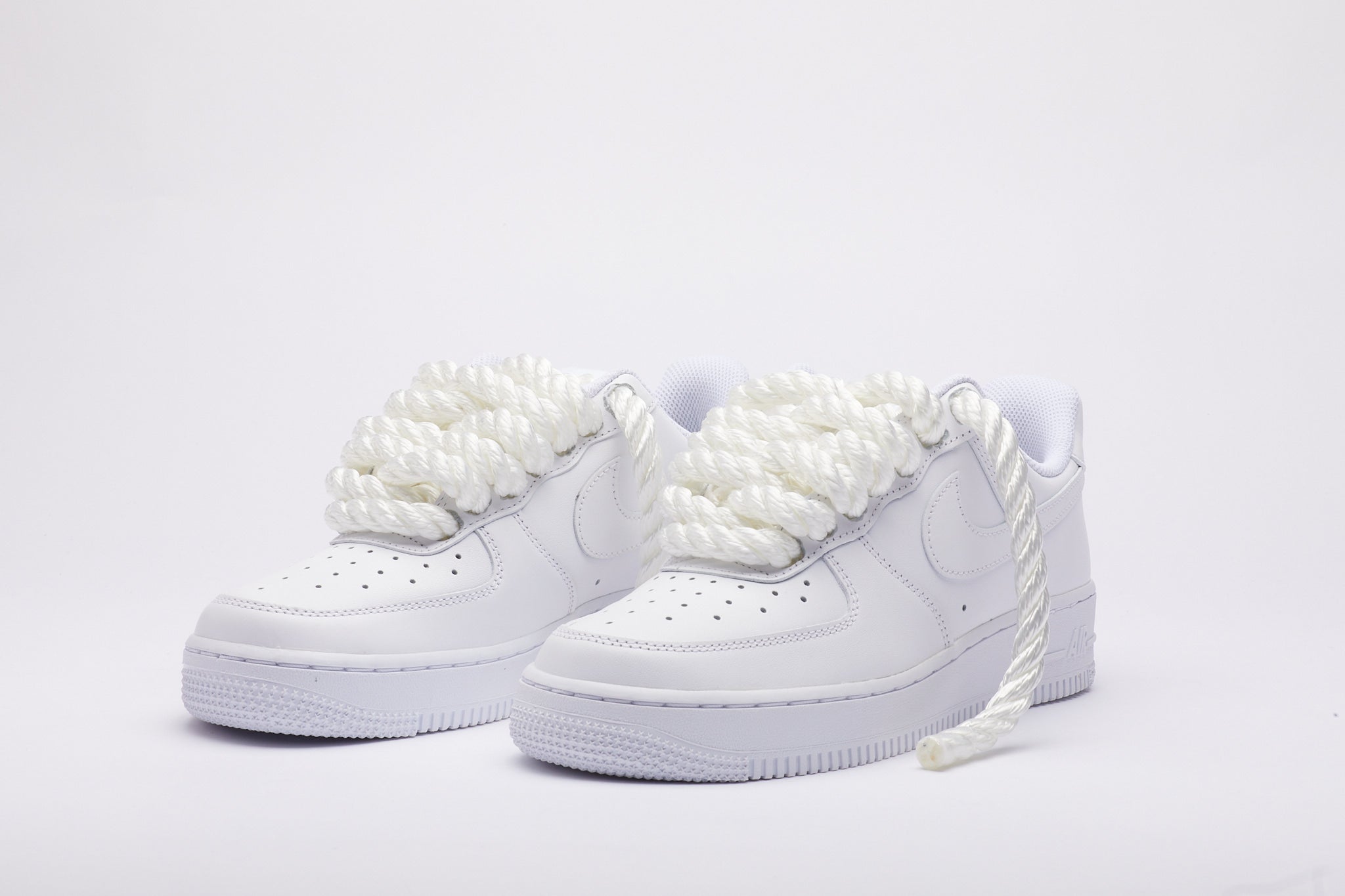 Nike AF1 RL "TRIPLE WHITE"