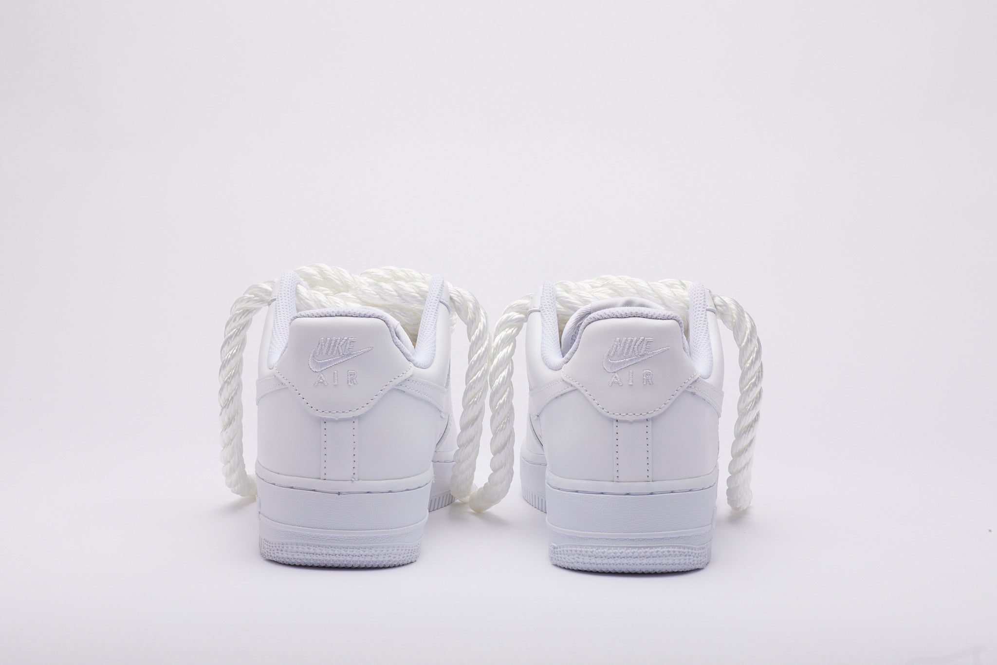 Nike AF1 RL "TRIPLE WHITE"