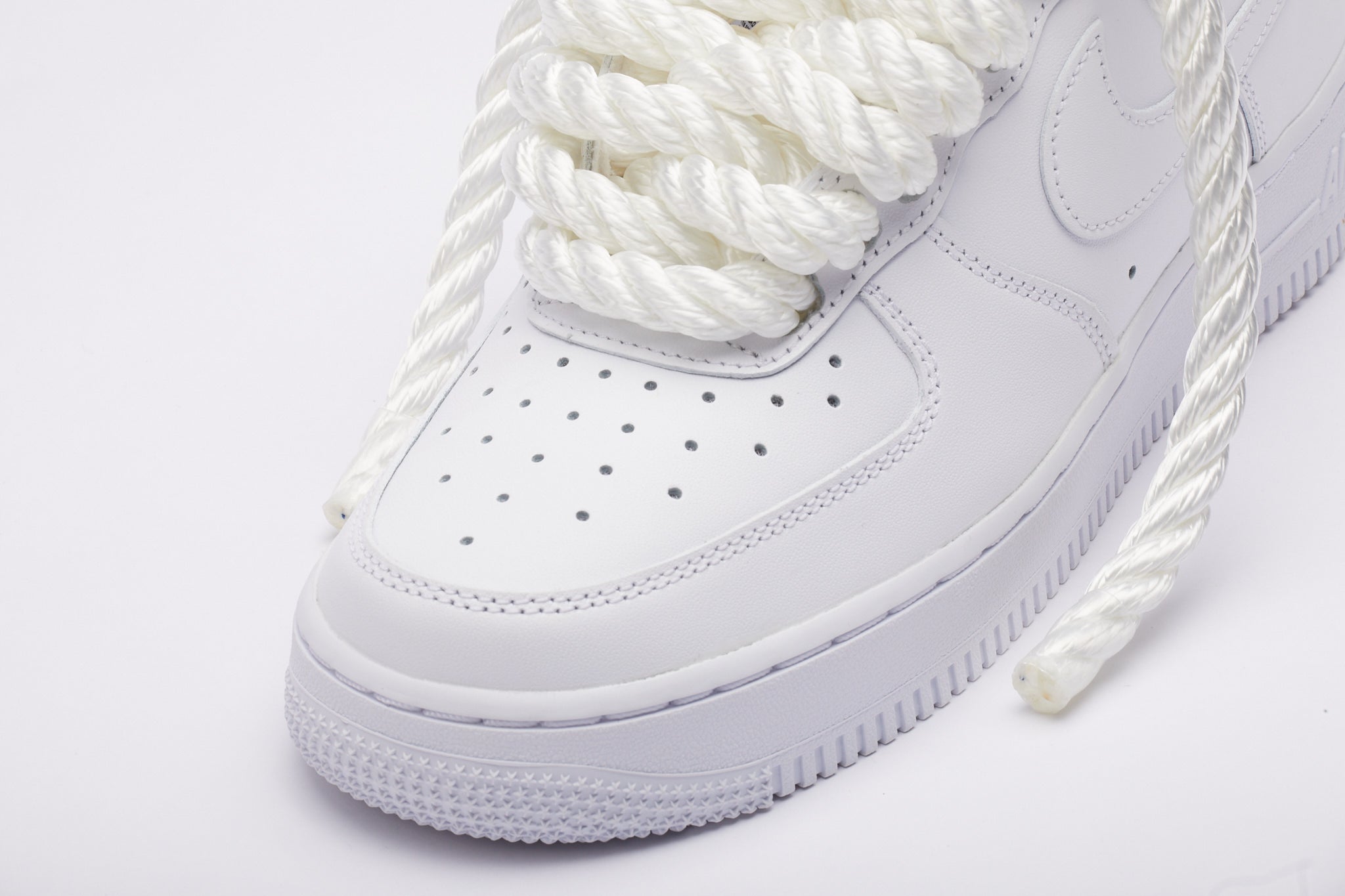 Nike AF1 RL "TRIPLE WHITE"