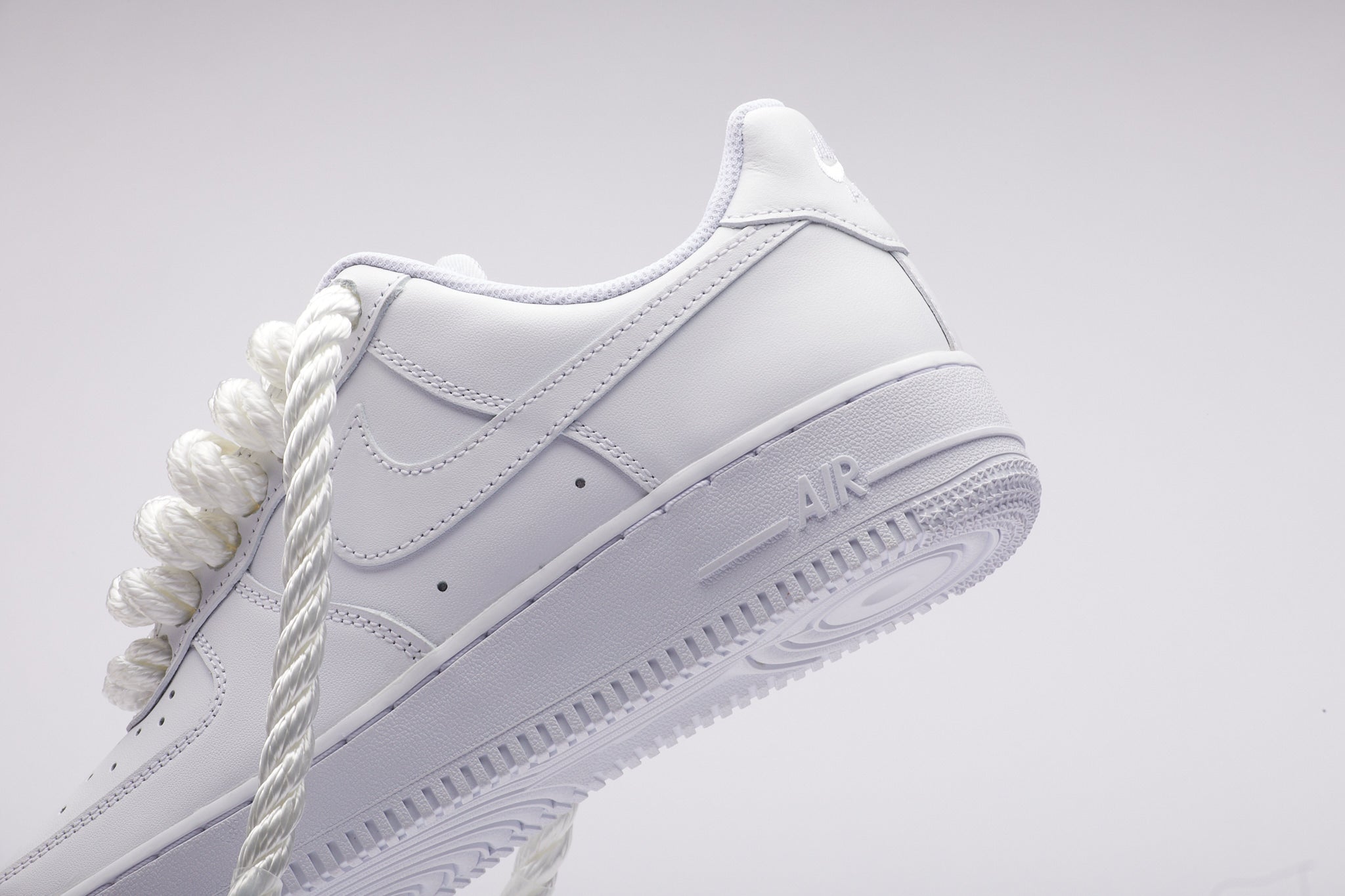 Nike AF1 RL "TRIPLE WHITE"