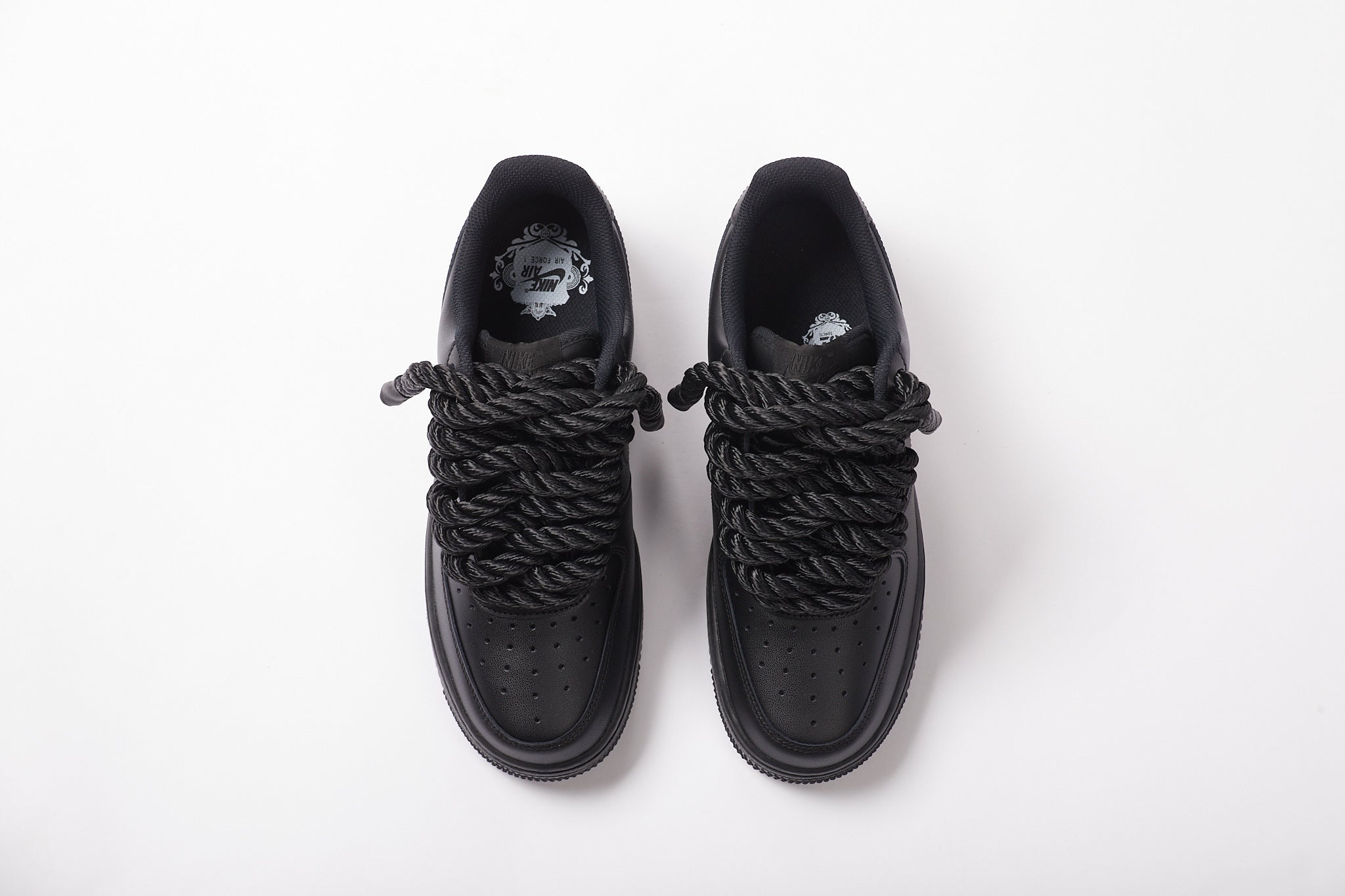 Nike AF1 RL "TRIPLE BLACK"
