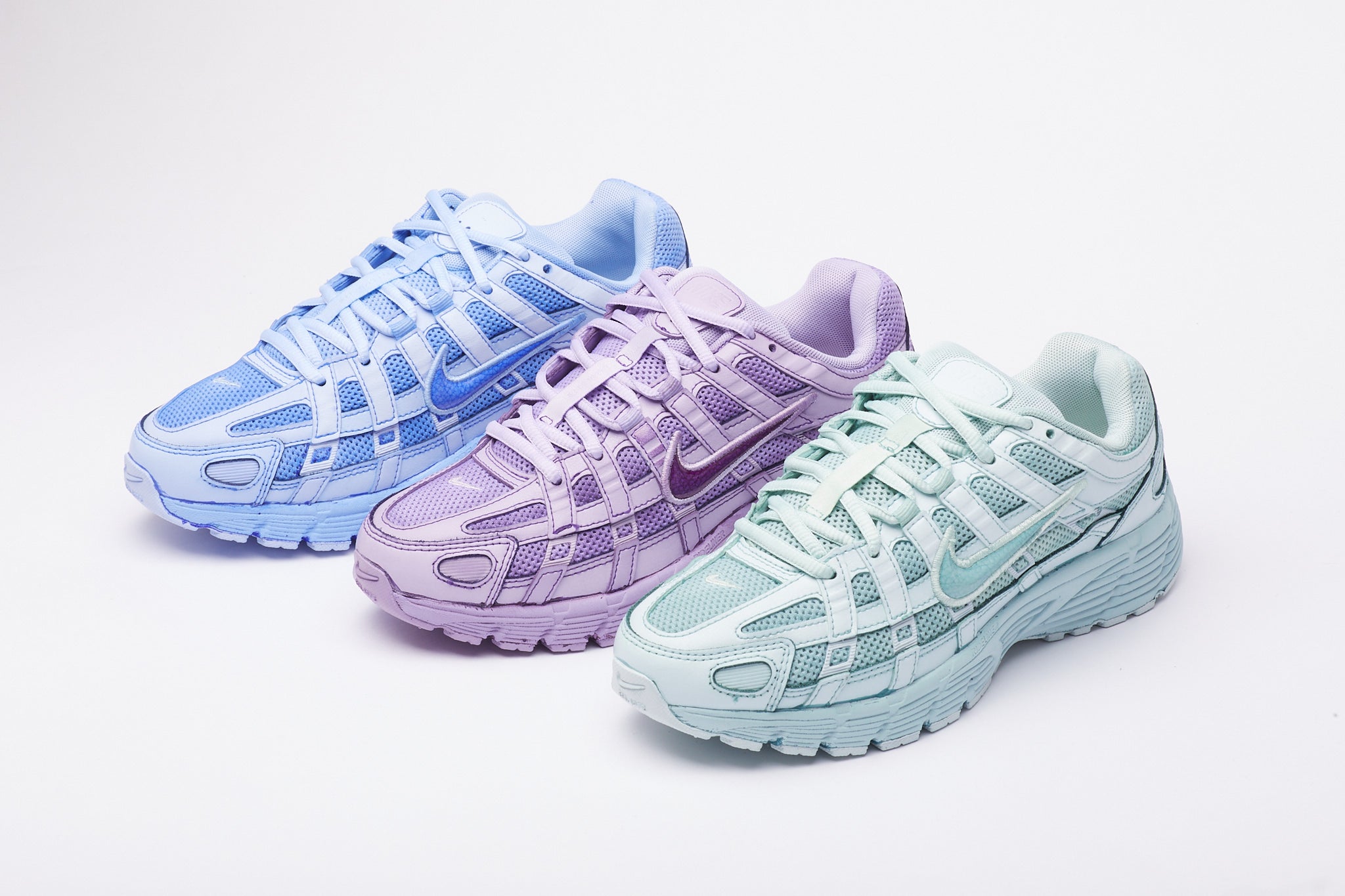 Nike P-6000 COLORS (Wmns)