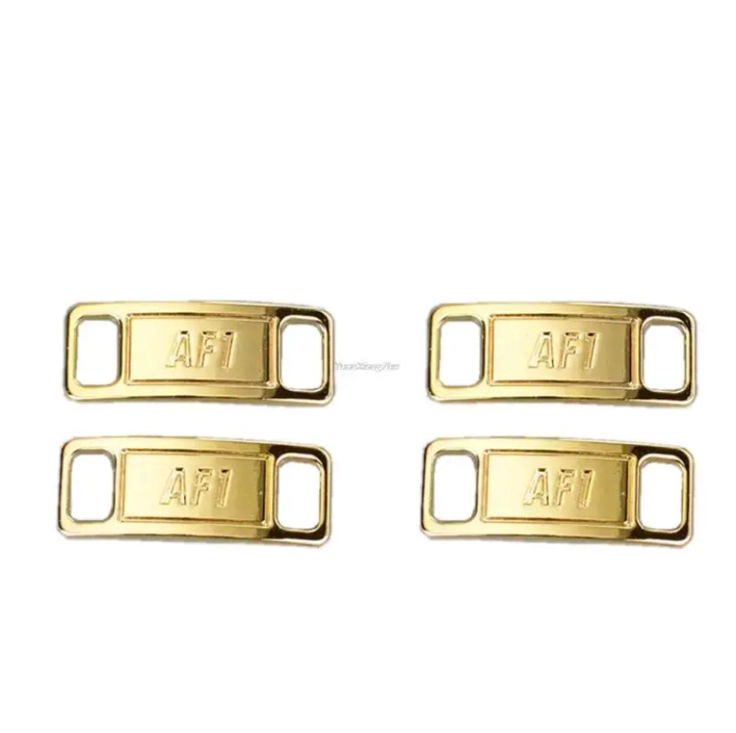 Deubré AF1 Métal Gold (x2)