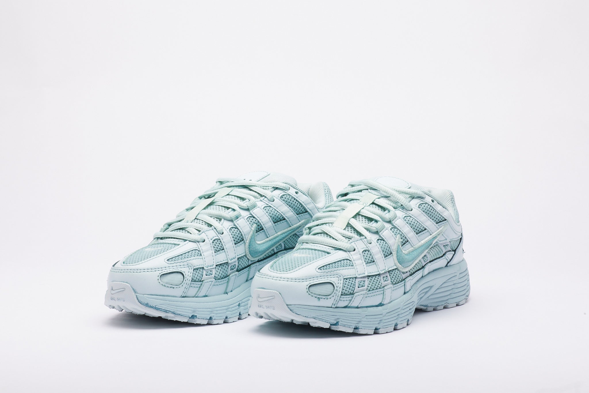 Nike P-6000 "LIGHT GREEN"