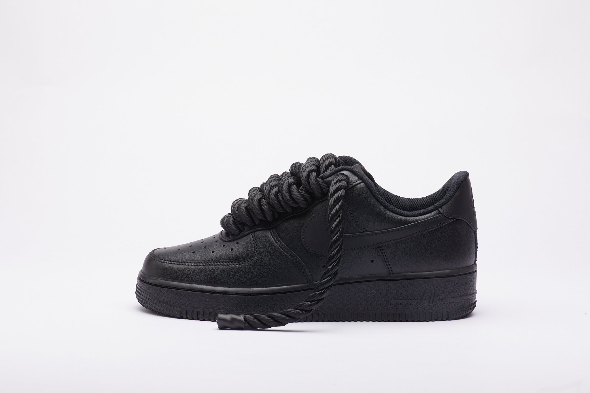 Nike AF1 RL "TRIPLE BLACK"