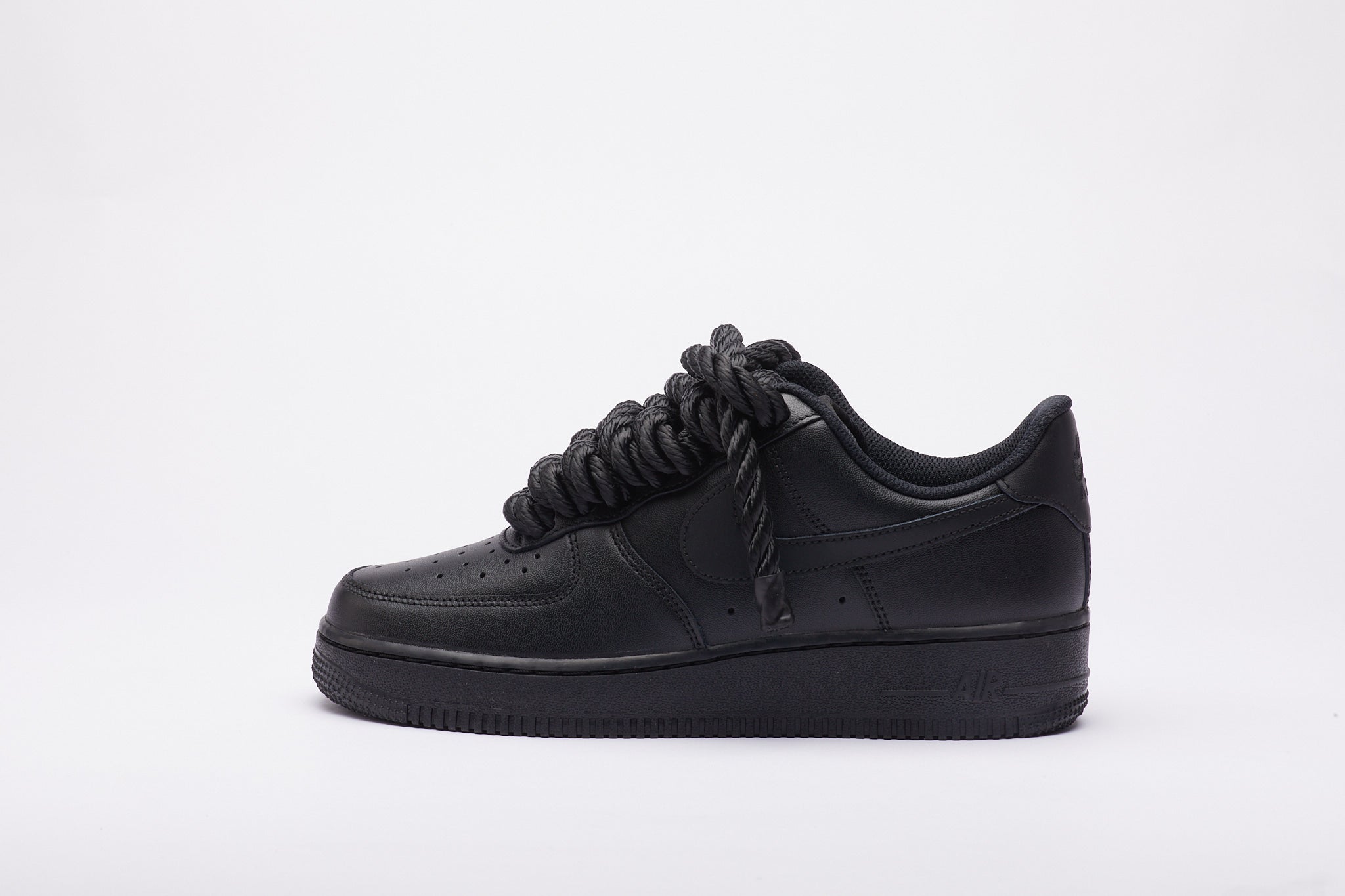 Nike AF1 RL "TRIPLE BLACK"