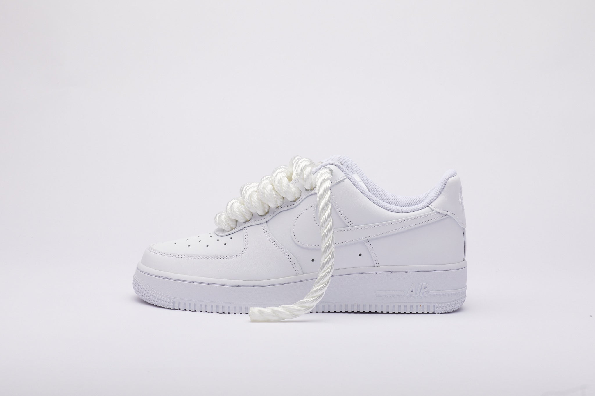 Nike AF1 RL "TRIPLE WHITE"