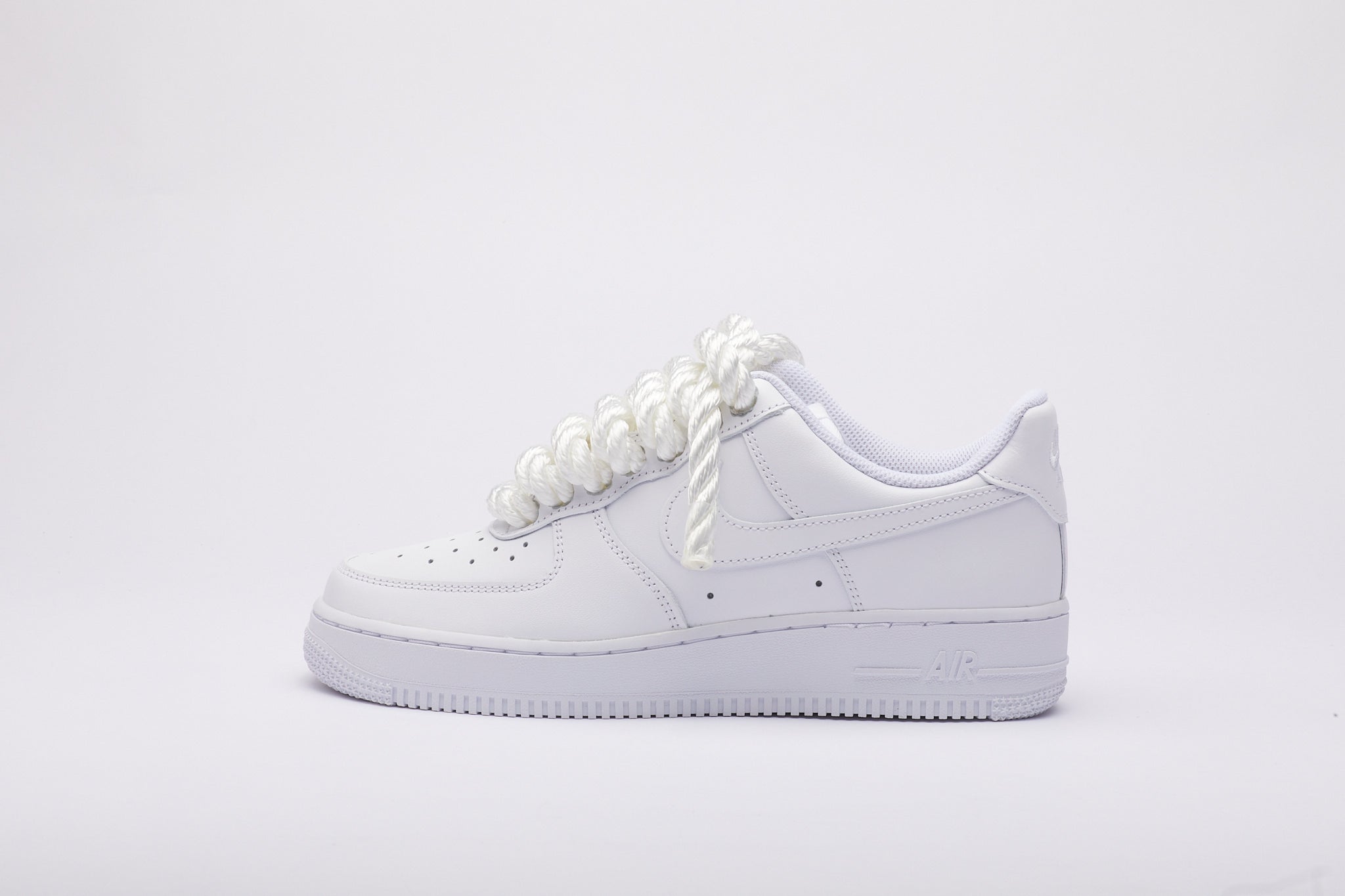 Nike AF1 RL "TRIPLE WHITE"