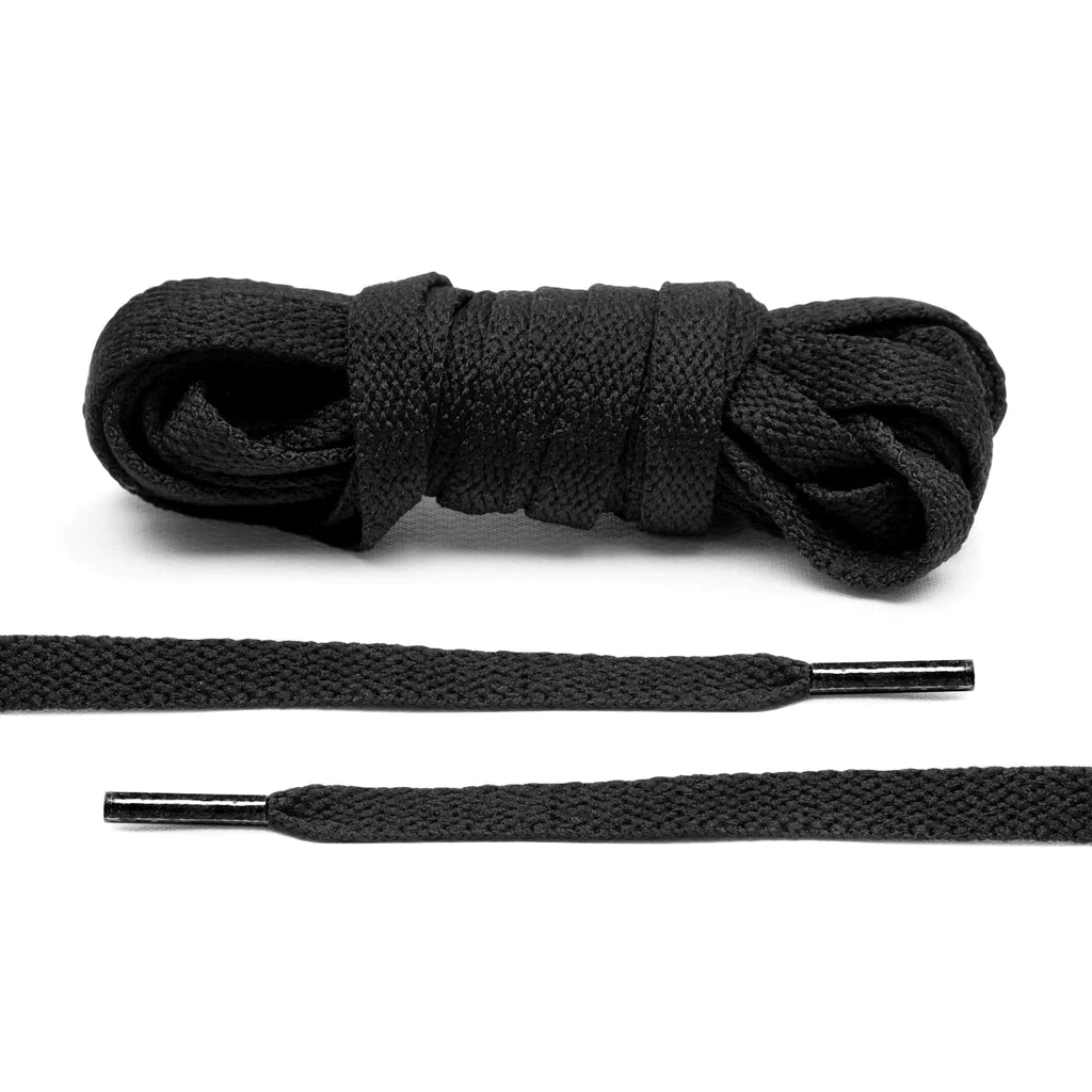 Black Shoelaces Classic