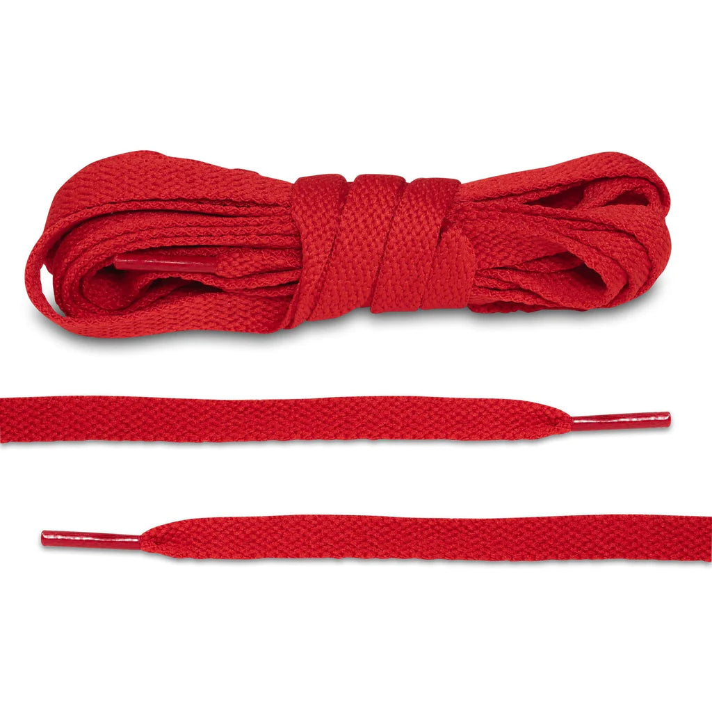 Red Shoelaces Classic
