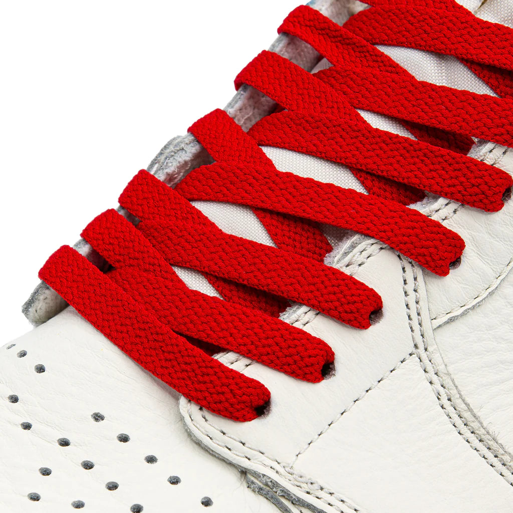 Red Shoelaces Classic
