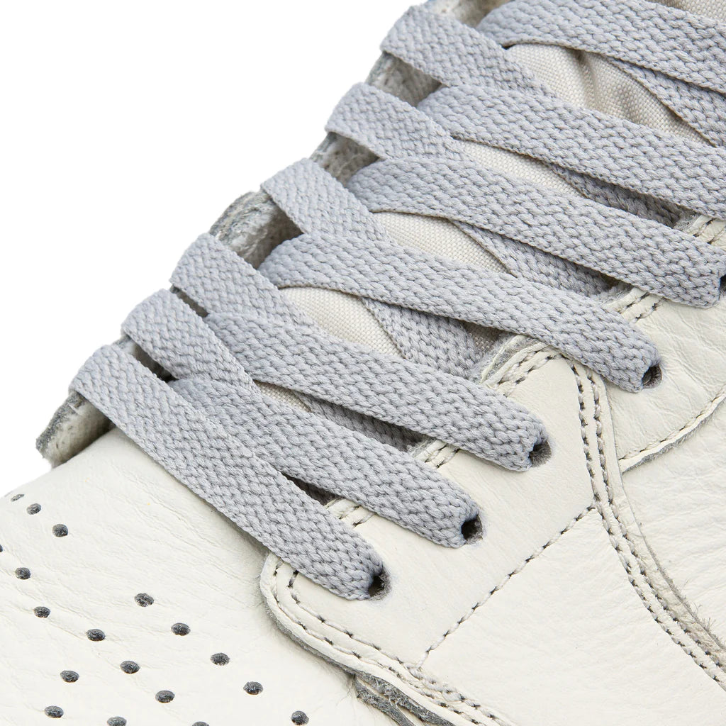 Light Grey Shoelaces Classic
