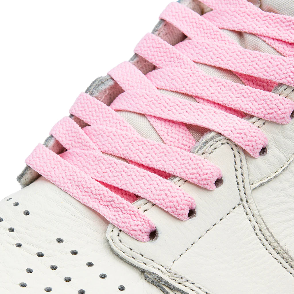 Pink Shoelaces Classic