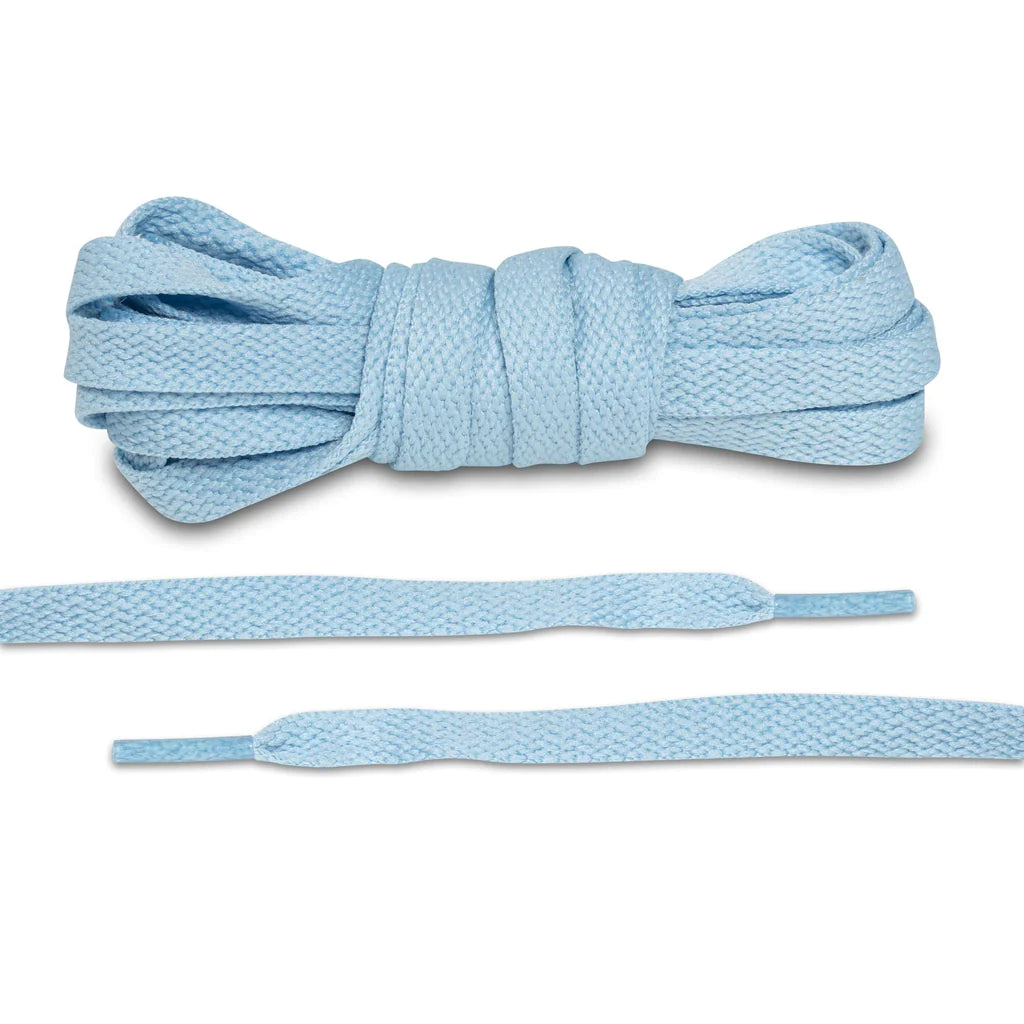 Carolina Blue Shoelaces Classic