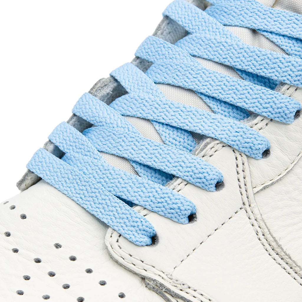 Carolina Blue Shoelaces Classic
