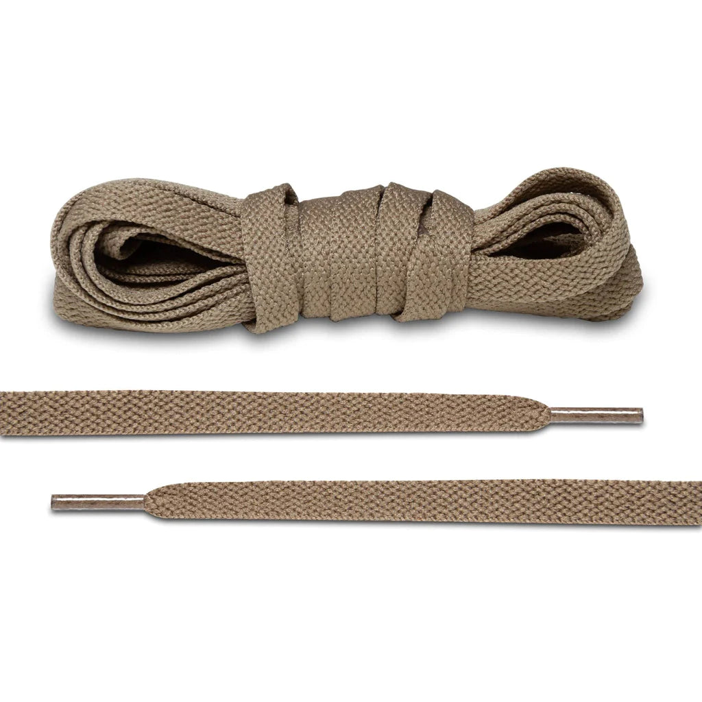 Mocha Shoelaces Classic