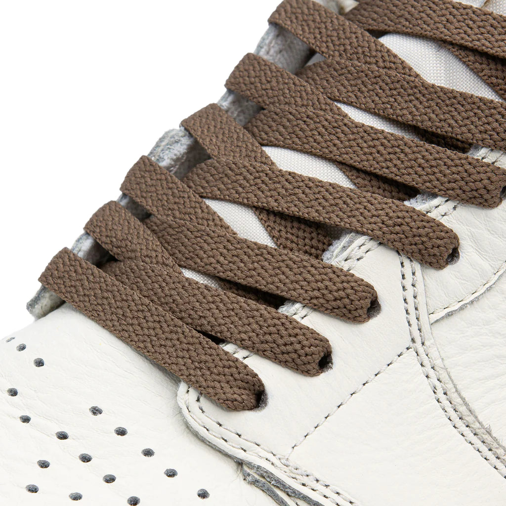 Mocha Shoelaces Classic